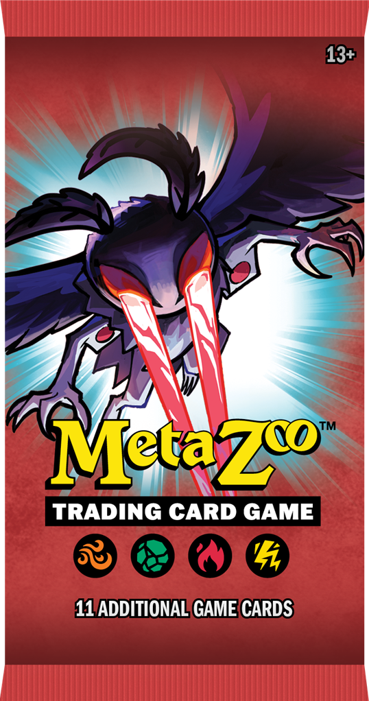 metazoo booster box base set Metazoo TCG: Cryptid Nation Base Set 2nd Edition Booster Box – TBC Games