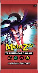 MetaZoo TCG - Base Set Boosterpack
