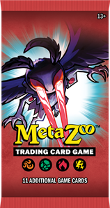 MetaZoo TCG - Base Set Boosterpack