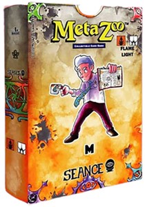 Afbeelding van het spelletje MetaZoo TCG - Seance 1st Edition Theme Deck Seance