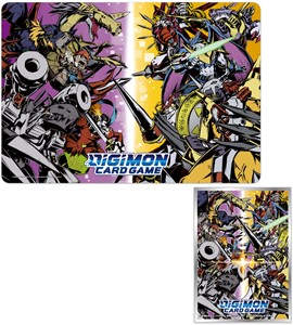 Afbeelding van het spelletje Digimon TCG - Tamer's Set PB-02