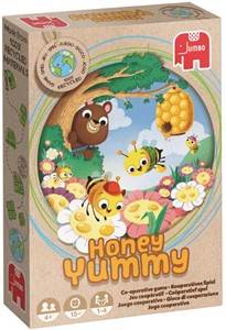 Jumbo Honey Yummy jumbo kopen in de aanbieding