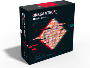 Afbeelding van het spelletje Omega Virus - Prologue