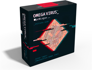 Afbeelding van het spel Omega Virus - Prologue