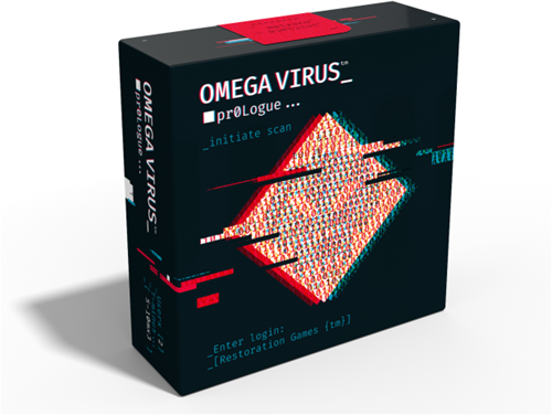 Omega Virus - Prologue