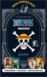 One Piece Trading Card - 25th Anniversary Starter Pack Collectors Album