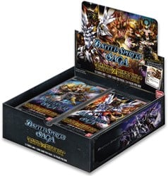 Battle Spirits Saga TCG - Dawn of History BSS01 Boosterbox
