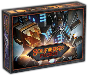 Afbeelding van het spelletje SolForge Fusion - Starter Kit