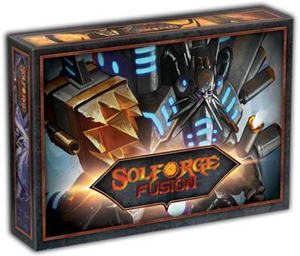 Afbeelding van het spel SolForge Fusion - Starter Kit