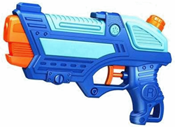 Waterpistool - WaterGun (Blauw of Groen)