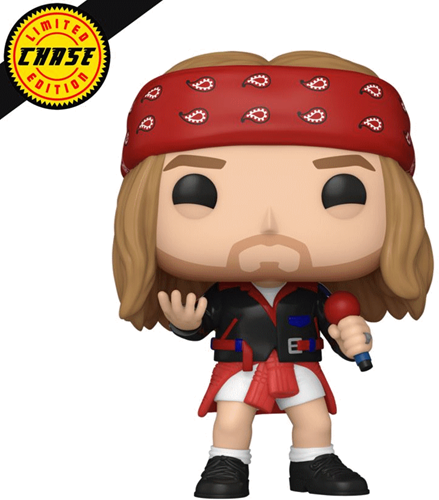 Funko Pop! - Rocks Guns N Roses - 80's Axel Rose Chase Variant #397-2