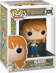 Funko Pop! - One Piece Nami #328