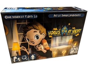 Afbeelding van het spel Noises At Night