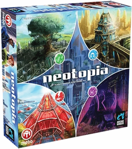 Afbeelding van het spelletje Neotopia