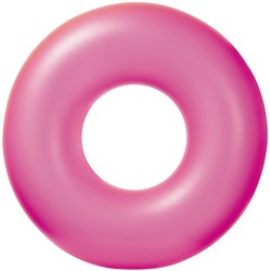 Intex - Neon Zwemring - Roze
