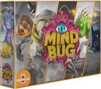 Mindbug - Base Set First Contact