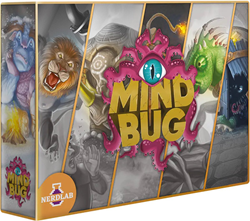 Mindbug - Base Set First Contact