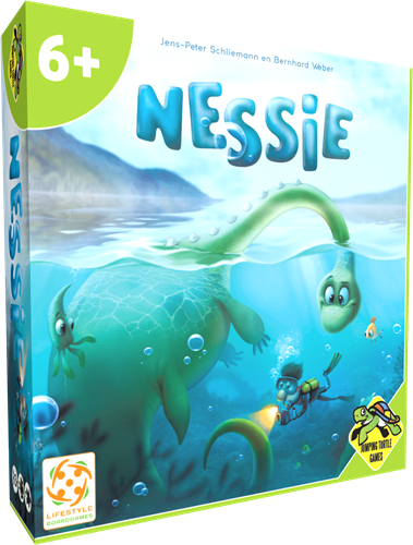 Nessie - Bordspel