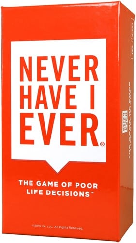 Never Have I Ever