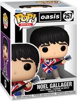 Funko Pop! - Oasis Noel Gallagher #257 (doos beschadigd)
