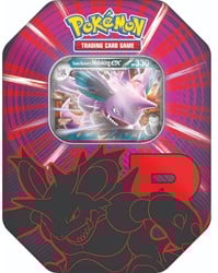 Pokemon - Team Rocket's EX Tin - Nidoking
