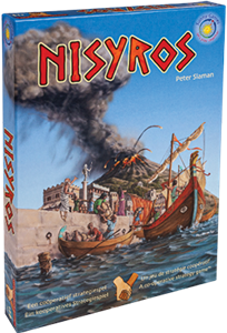 Nisyros Bordspel
