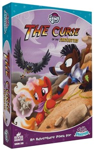 River Horse My Little Pony Curse Of The Statuettes river horse kopen in de aanbieding