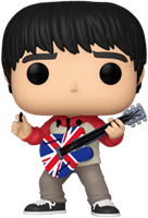 Funko Pop! - Oasis Noel Gallagher #257 (doos beschadigd)-2