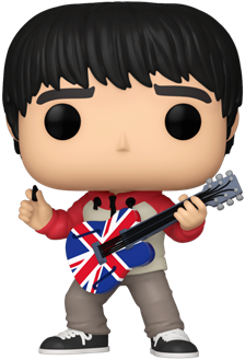 Funko Pop! - Oasis Noel Gallagher #257 (doos beschadigd)-2
