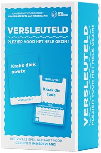 Versleuteld - Familieversie