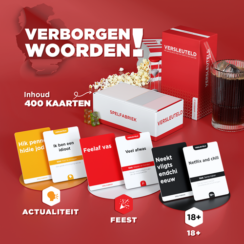 Versleuteld - Kaartspel-3