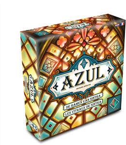 Azul - De Ramen van Sintra (NL/FR)