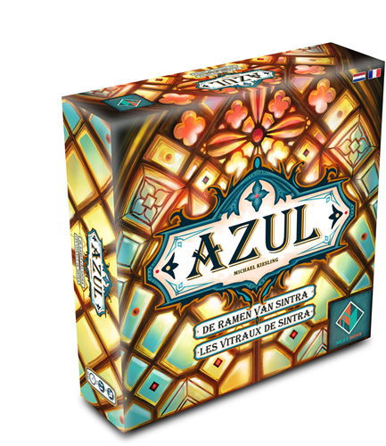 Azul - De Ramen van Sintra (NL/FR)