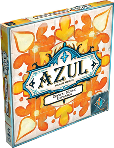 Afbeelding van het spelletje Azul - Crystal Mosaic Expansion (Engels)