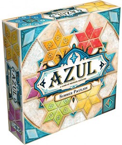 Azul - Summer Pavilion