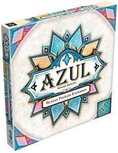 Afbeelding van het spelletje Azul - Glazed Pavilion Expansion (Engels)