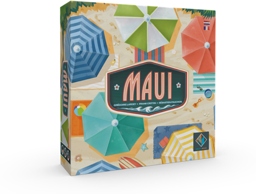 Maui - Bordspel