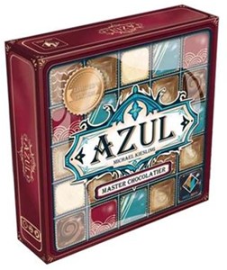 Afbeelding van het spel Azul - Master Chocolatier (Engels)