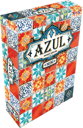 Azul - Mini