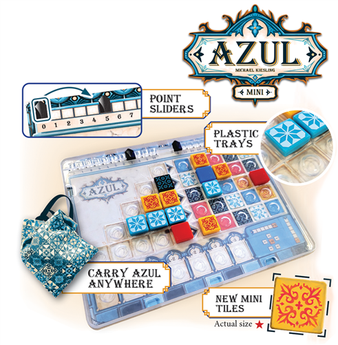 Azul - Mini-2