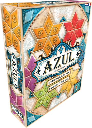 Azul - Zomerpaviljoen Mini