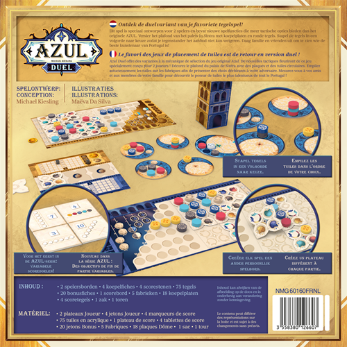 Azul Duel-3