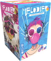 Melodies - Kaartspel