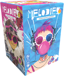Melodies - Kaartspel