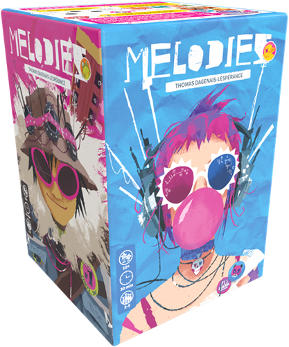 Melodies - Kaartspel