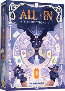 Next Move All In! Predictions - Card game