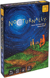 Nocturnally - Bordspel