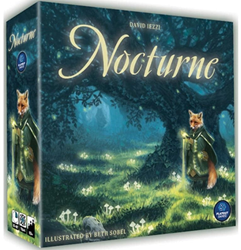 Nocturne - Bordspel