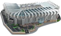 Newcastle United - St James Park 3D Puzzel (140 stukjes)-2