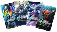 Nostalgix - Harmonic Surge 1st Edition Boosterpack